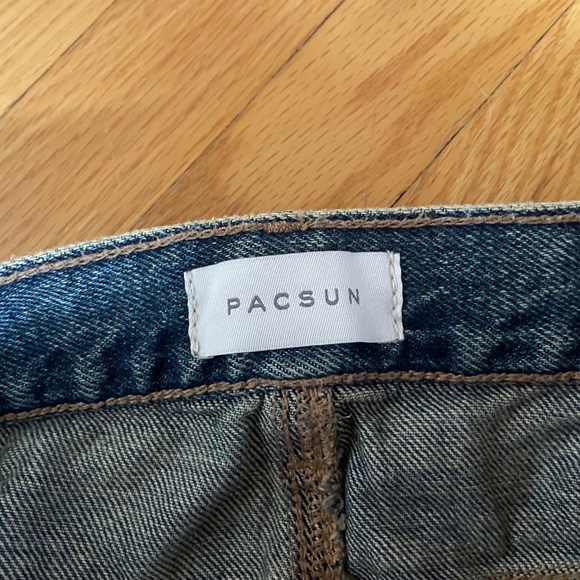 PacSun wide-leg jeans - Picture 3 of 4